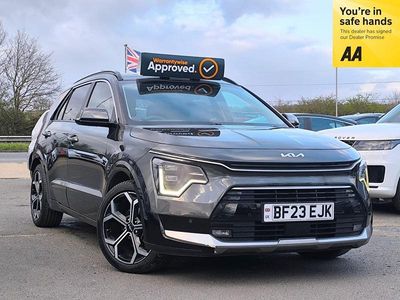 Gebraucht Kia Niro 2023 Grau SUV