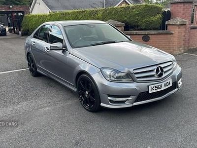 Mercedes C220
