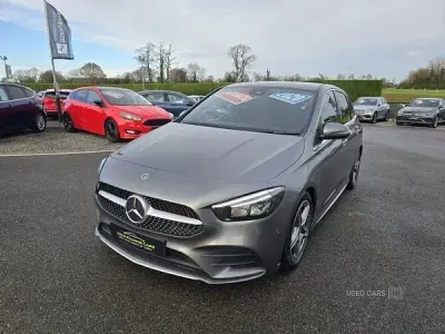 Used Mercedes B200 Executive 2020 Grey Hatchback