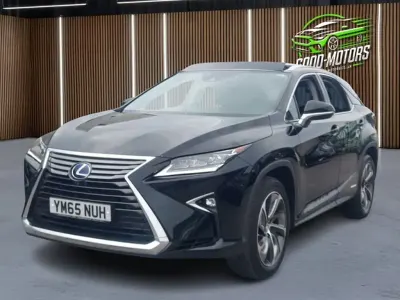 Used Lexus RX450h