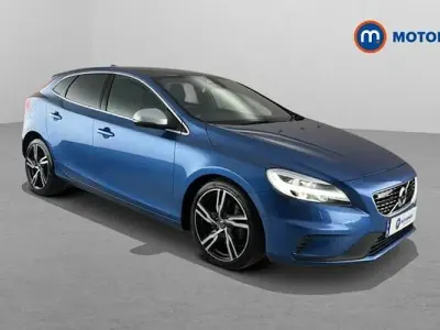 Used Volvo V40