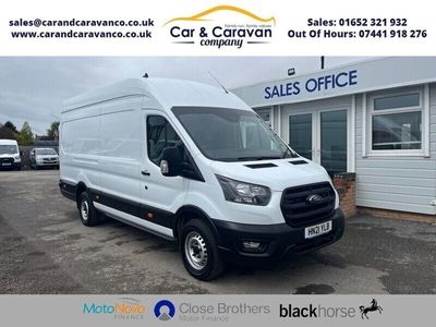 used Ford Transit 2.0 350 RWD L4 H3 LEADER P/V ECOBLUE 130 BHP