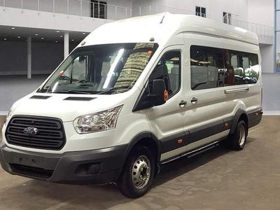 White Used 2015 Ford Transit | £25,000