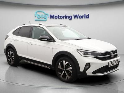 VW Taigo