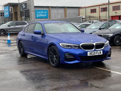 used BMW 320 3 Series i M Sport Saloon 2.0 4dr