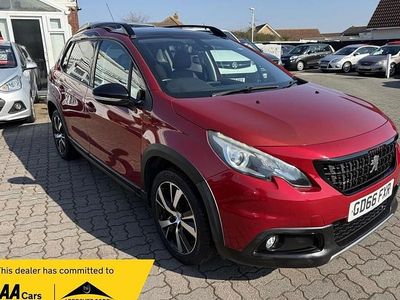 Used Peugeot 2008 GT-line 2008