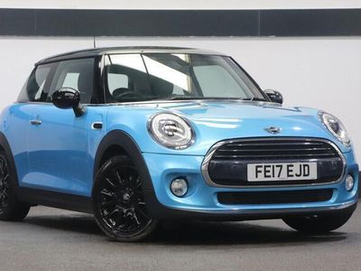 used Mini Cooper D 3-Door Hatch 1.5 3dr