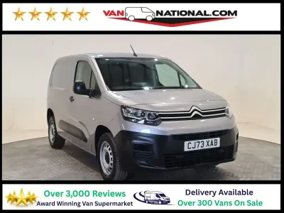 Second-hand Citroën Berlingo