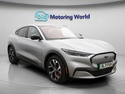 Used Ford Mustang Mach-E Extended Range 258 kW (351 HP) 2022 SUV