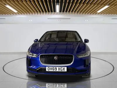 Used Jaguar I-Pace
