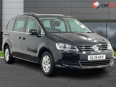 used VW Sharan 2.0 SE TDI 5d 148 BHP