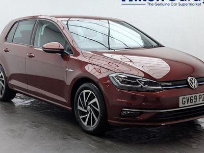 Used VW Golf VIII Edition 131 HP (96 kW) 2020 Hatchback