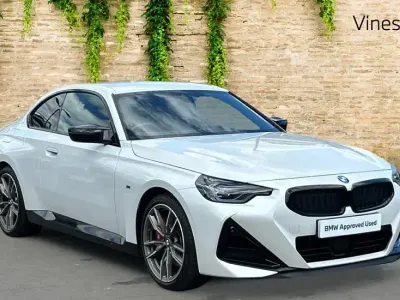 Used BMW M240
