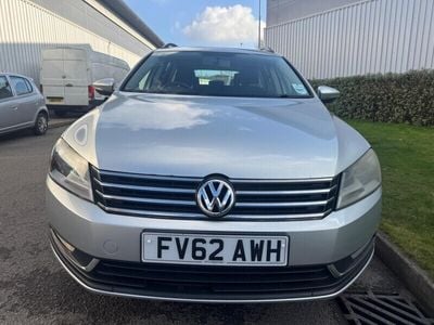 VW Passat