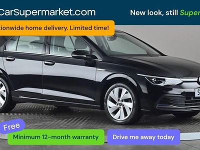 Used VW Golf VIII Style 150 HP (110 kW) 2023 Hatchback