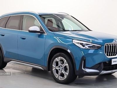 Used BMW X1 xLine 2023 Blue SUV