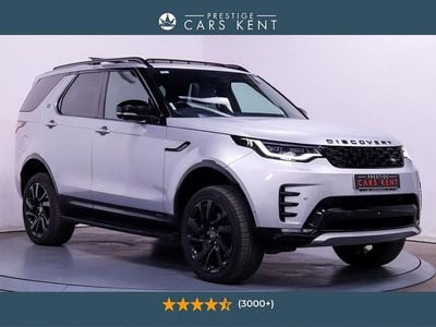 Land Rover Discovery 5