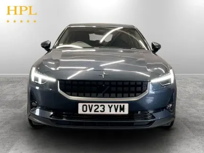 Usado Polestar 2 Long Range Single Motor 169 kW (231 CV) 2023 Azul Utilitario