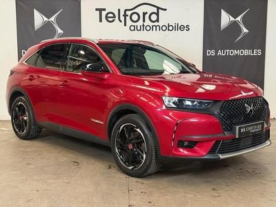 DS Automobiles DS7 Crossback
