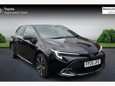 Used 2025 Toyota Corolla Design Hatchback | £24,163 (Fair price)