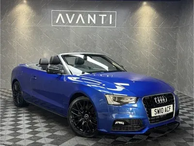 Used Audi A5 Advanced 2016 Coupe
