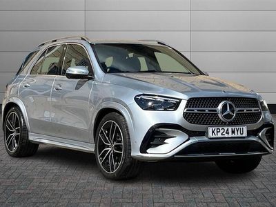 Mercedes GLE450 AMG