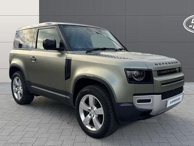 Used 2023 Land Rover Defender HSE Estate | £54,160 (Super price)