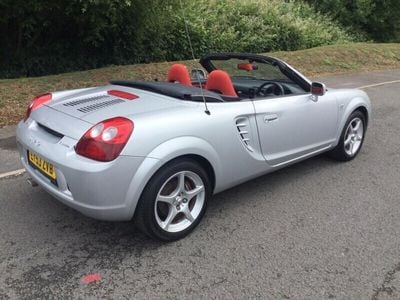 Toyota MR2