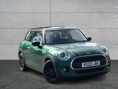 Used Mini Cooper