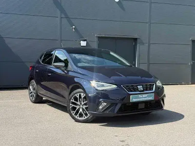 Used Seat Ibiza