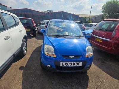 Chevrolet Matiz