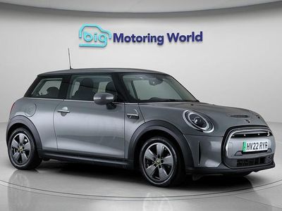 Mini Cooper SE
