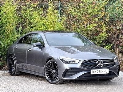 Mercedes CLA220