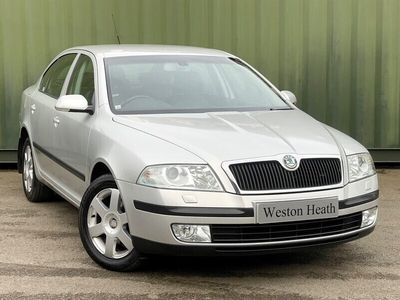 used Skoda Octavia 2.0 TDI PD Laurin + Klement 5dr