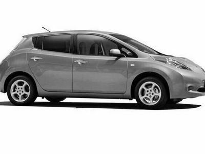 Used 2012 Nissan Leaf Hatchback | £13,000