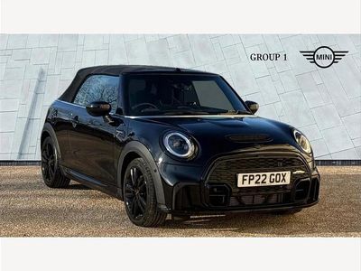 Mini Cooper S Cabriolet