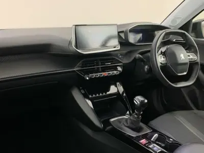 Used Peugeot 2008 Allure Premium 100 HP (73 kW) 2022 Grey SUV