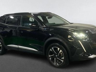 Used Peugeot 2008 Allure+ 100 kW (136 HP) 2023 Black SUV