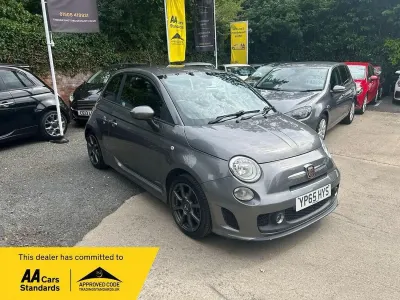 Used Abarth 595