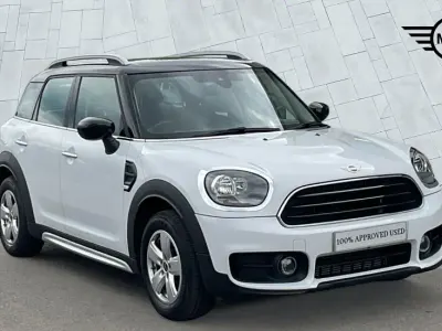 Usado Mini Cooper Countryman