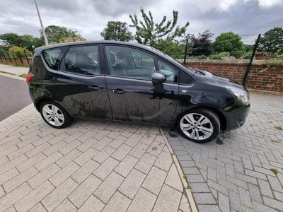 Vauxhall Meriva