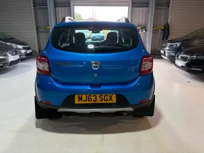 Used Dacia Sandero