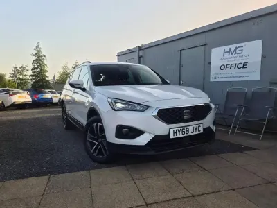 Used Seat Tarraco