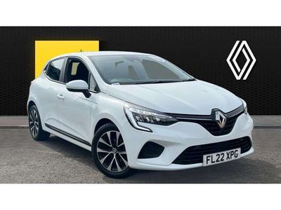 used Renault Clio V 1.0 TCe 90 Iconic Edition 5dr