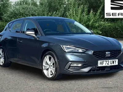 Second-hand Seat Leon