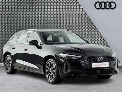 Ny Audi A5 Comfort 295 HK (216 kW) 2026 Svart Kombi