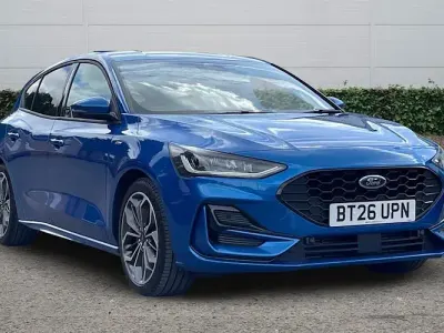 Used Ford Focus ST-Line X 155 HP (114 kW) 2024 Hatchback