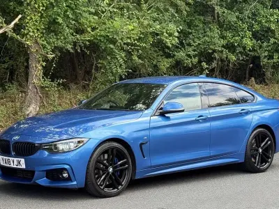Used BMW 430 M Sport 254 HP (186 kW) 2018 Coupe