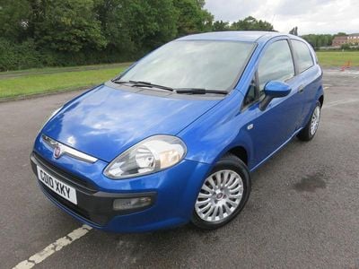Fiat Punto Evo