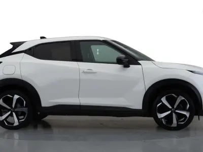 Used Nissan Juke Tekna 2021 White SUV
